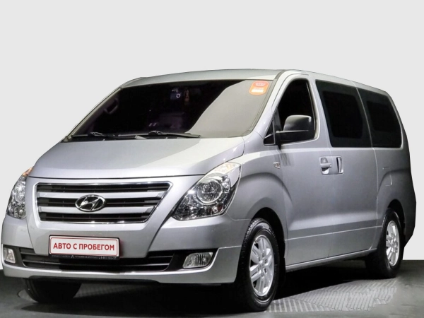 Hyundai Grand Starex, I фото №1
