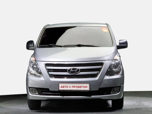 Hyundai Grand Starex, I фото №2