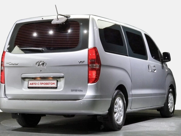 Hyundai Grand Starex, I фото №3