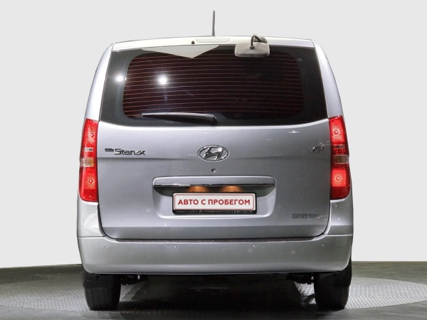 Hyundai Grand Starex, I фото №4