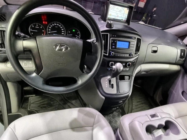 Hyundai Grand Starex, I фото №5
