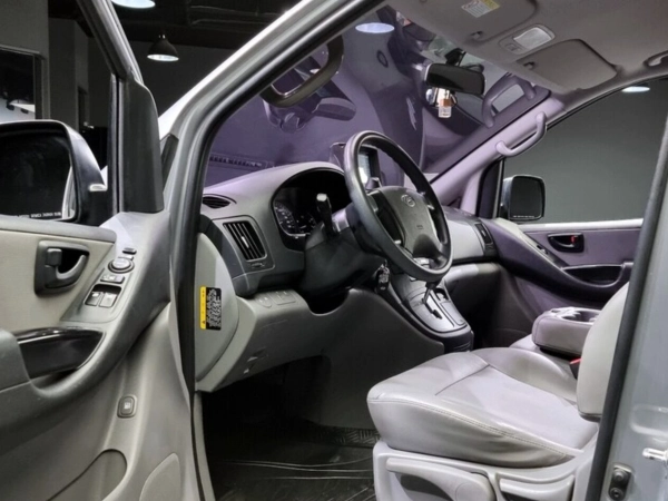 Hyundai Grand Starex, I фото №8