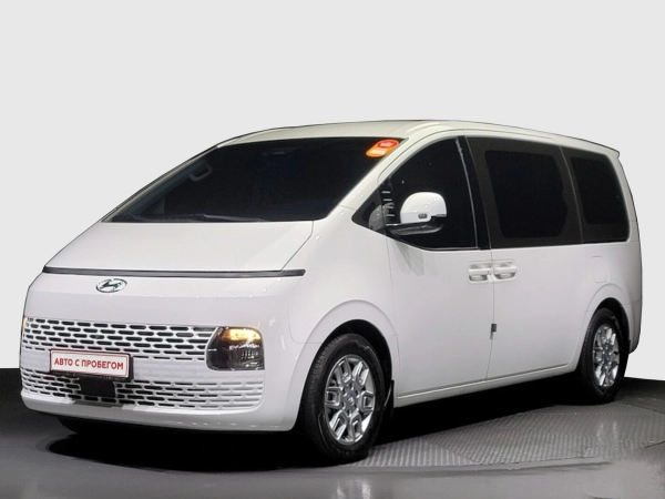 Hyundai Staria, I фото №1