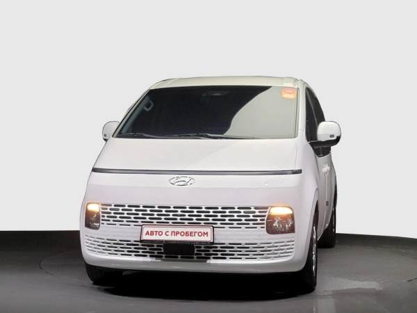 Hyundai Staria, I фото №3
