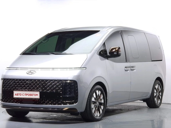 Hyundai Staria, I фото №1
