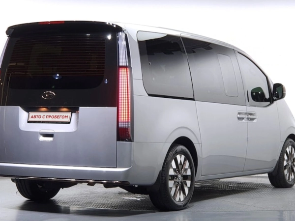 Hyundai Staria, I фото №2