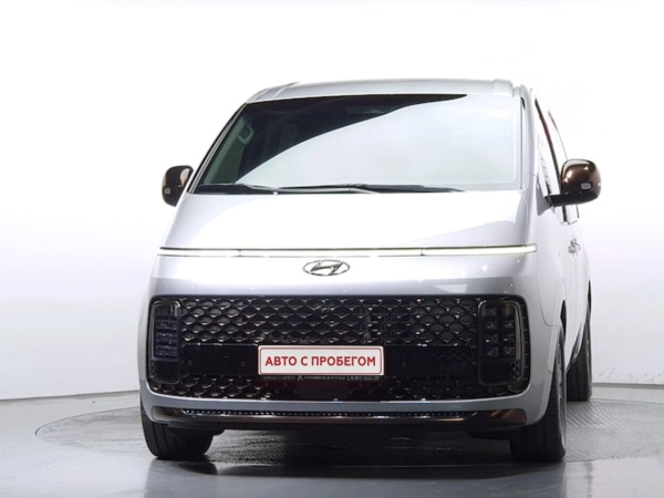 Hyundai Staria, I фото №3