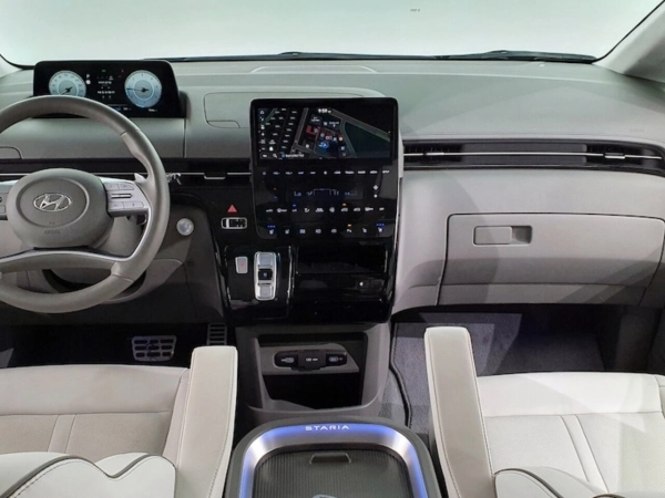 Hyundai Staria, I фото №5