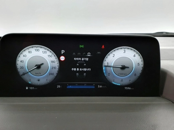 Hyundai Staria, I фото №6