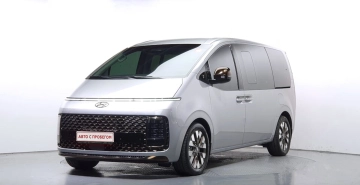 Hyundai Staria, I 2022 Prestige фото