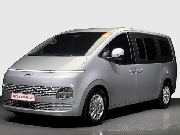 Hyundai Staria, I фото №1