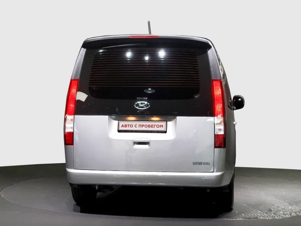 Hyundai Staria, I фото №4