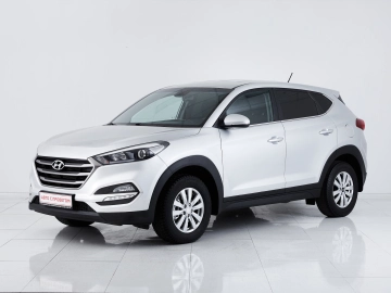 Hyundai Tucson, III 2016  фото