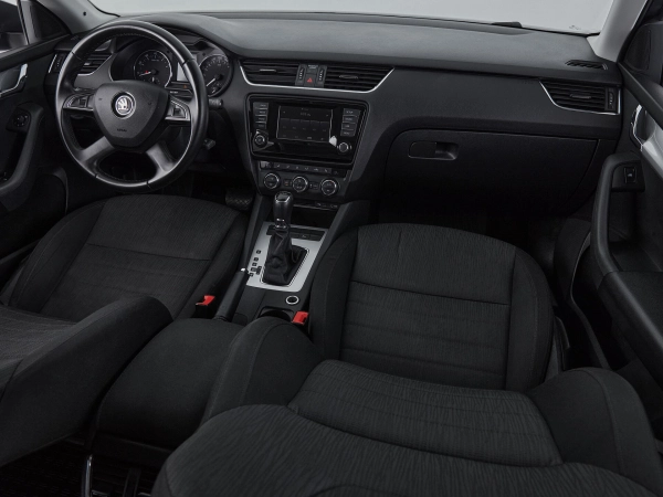 Skoda Octavia, III (A7) фото №10