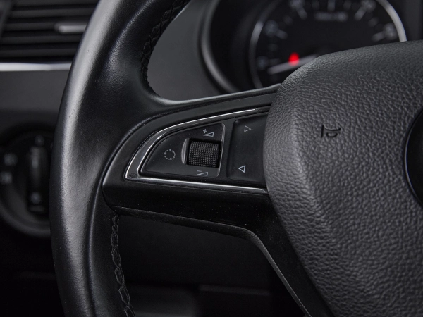 Skoda Octavia, III (A7) фото №18