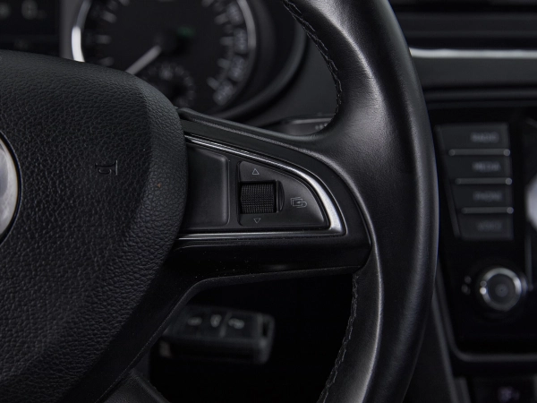 Skoda Octavia, III (A7) фото №19