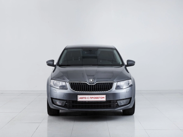 Skoda Octavia, III (A7) фото №2