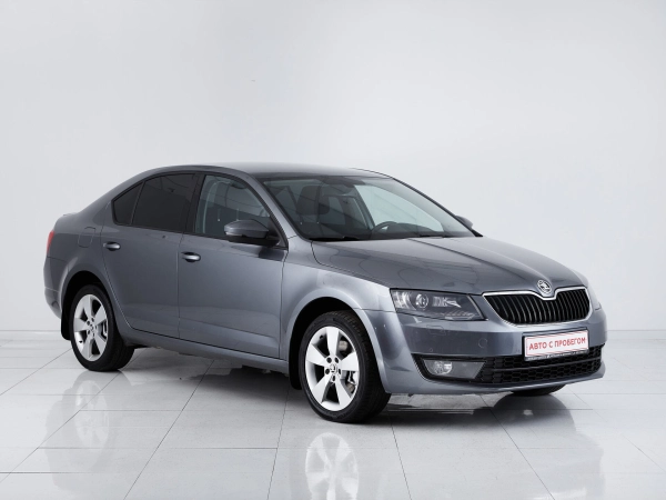 Skoda Octavia, III (A7) фото №3