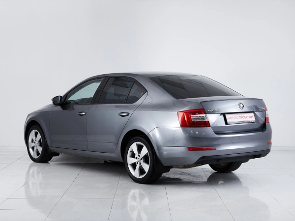 Skoda Octavia, III (A7) фото №4