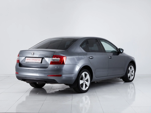 Skoda Octavia, III (A7) фото №5
