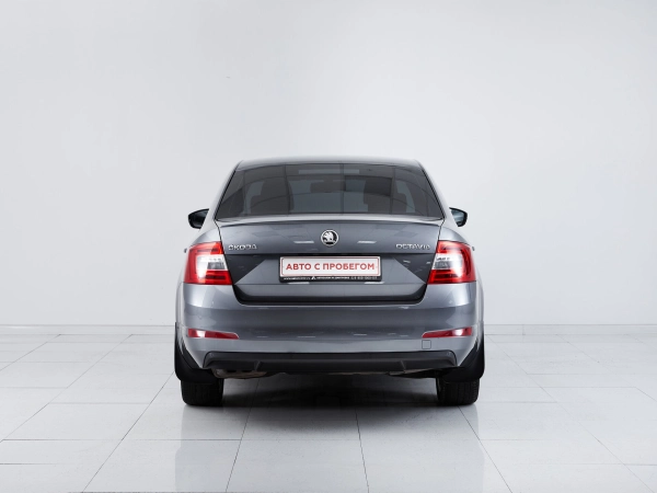 Skoda Octavia, III (A7) фото №6