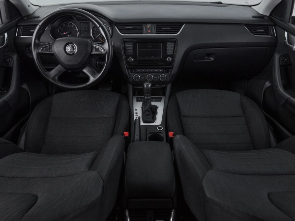 Skoda Octavia, III (A7) фото №8