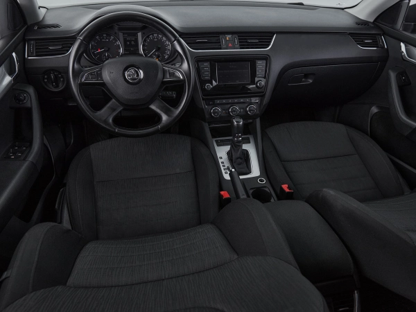 Skoda Octavia, III (A7) фото №9