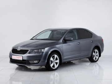 Skoda Octavia, III (A7) 2015 Ambition фото