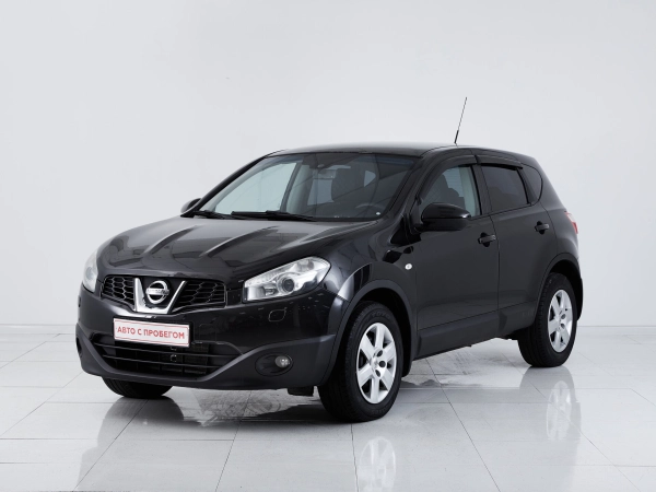 Nissan Qashqai, I Рестайлинг фото №1