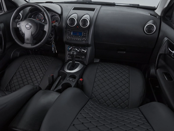Nissan Qashqai, I Рестайлинг фото №10