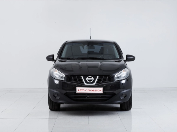 Nissan Qashqai, I Рестайлинг фото №2