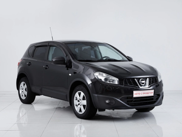 Nissan Qashqai, I Рестайлинг фото №3