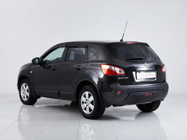 Nissan Qashqai, I Рестайлинг фото №4