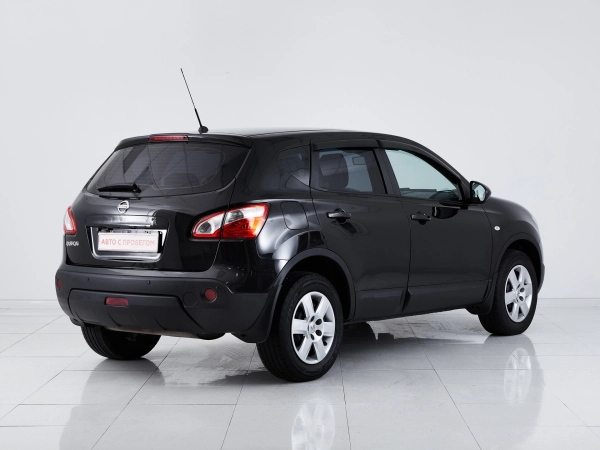 Nissan Qashqai, I Рестайлинг фото №5