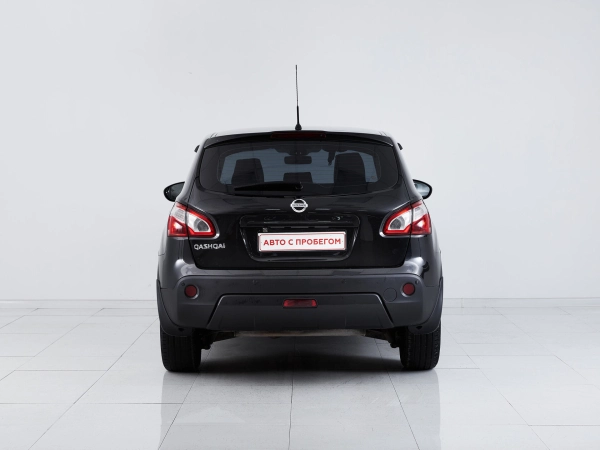 Nissan Qashqai, I Рестайлинг фото №6