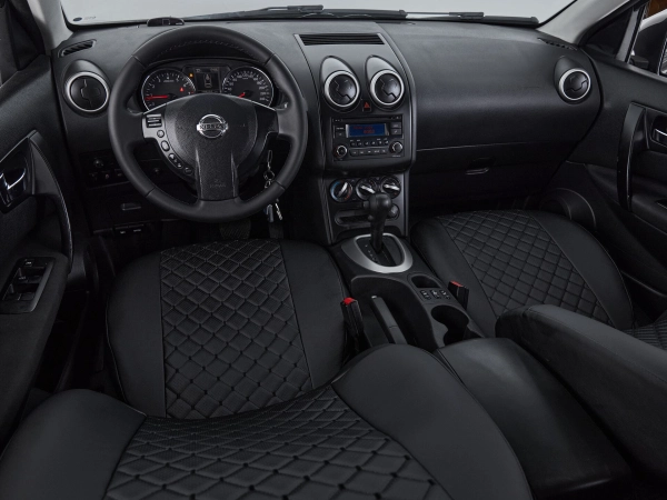 Nissan Qashqai, I Рестайлинг фото №8