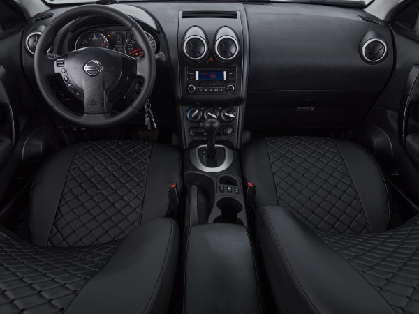 Nissan Qashqai, I Рестайлинг фото №9