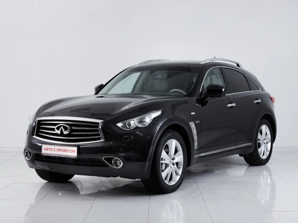 Infiniti QX70, I фото №1
