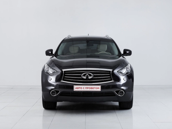 Infiniti QX70, I фото №2