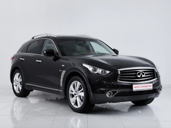 Infiniti QX70, I фото №3