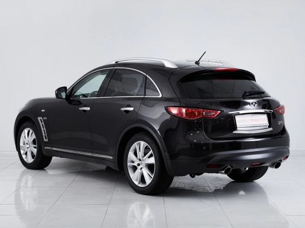 Infiniti QX70, I фото №4