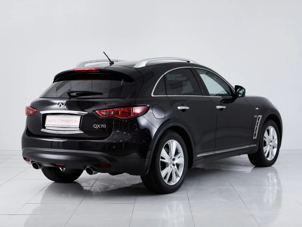 Infiniti QX70, I фото №5