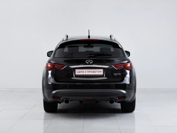 Infiniti QX70, I фото №6