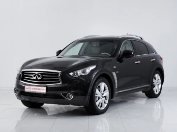 Infiniti QX70, I 2014 Design фото