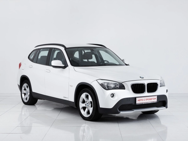 BMW X1, I (E84) фото №3