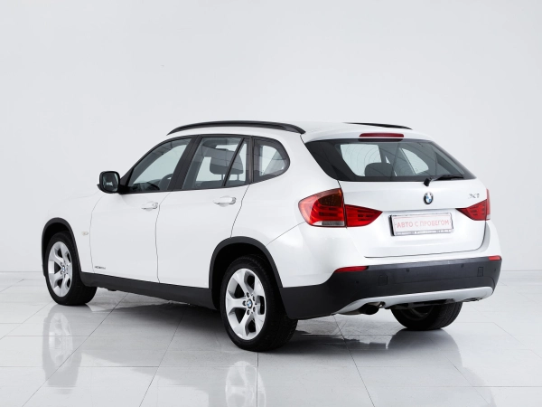 BMW X1, I (E84) фото №4