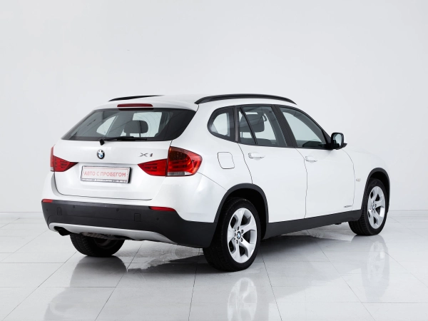 BMW X1, I (E84) фото №5
