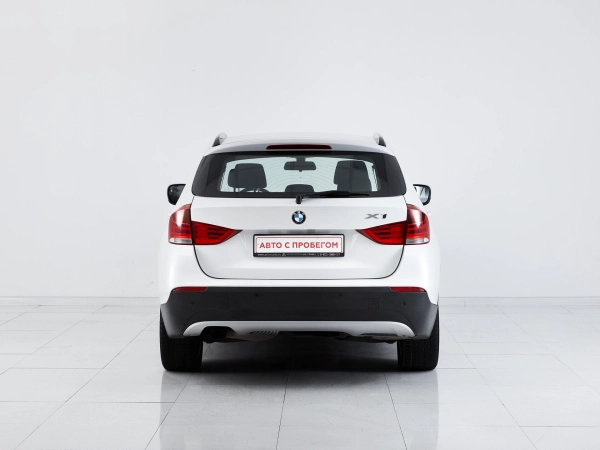 BMW X1, I (E84) фото №6