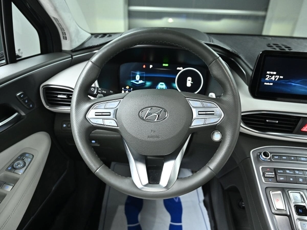 Hyundai Santa Fe, IV Рестайлинг фото №10