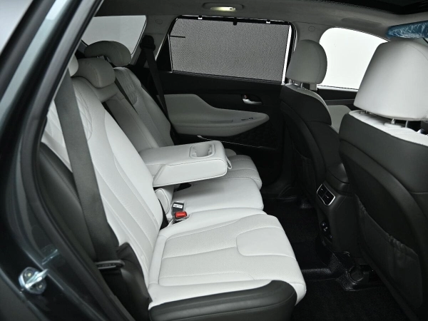 Hyundai Santa Fe, IV Рестайлинг фото №11